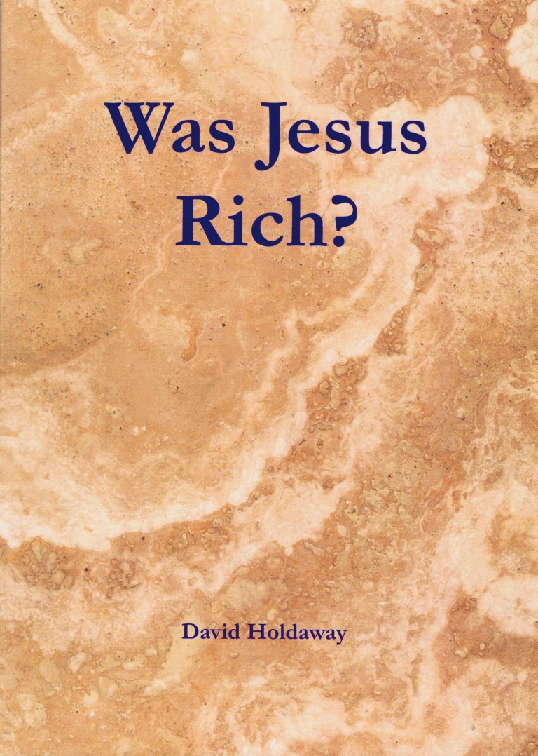 Was Jesus Rich
